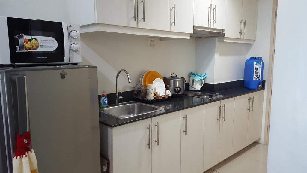 Finksea @ Sea Residences Μανίλα Εξωτερικό φωτογραφία