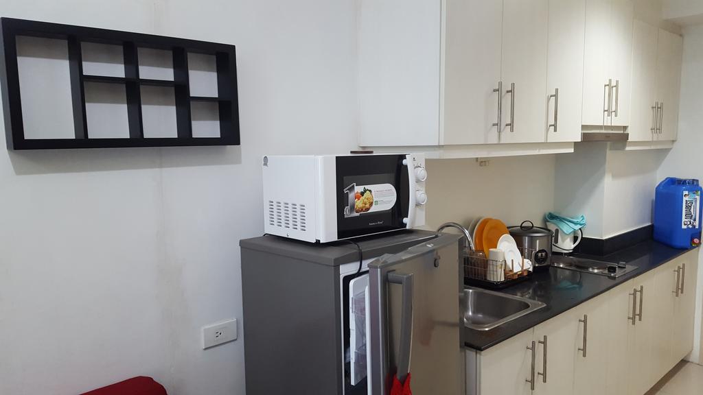 Finksea @ Sea Residences Μανίλα Εξωτερικό φωτογραφία